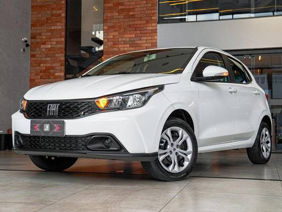FIAT ARGO 1.0 FIREFLY FLEX DRIVE MANUAL